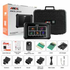 ANCEL DP500 diagnostikverktyg