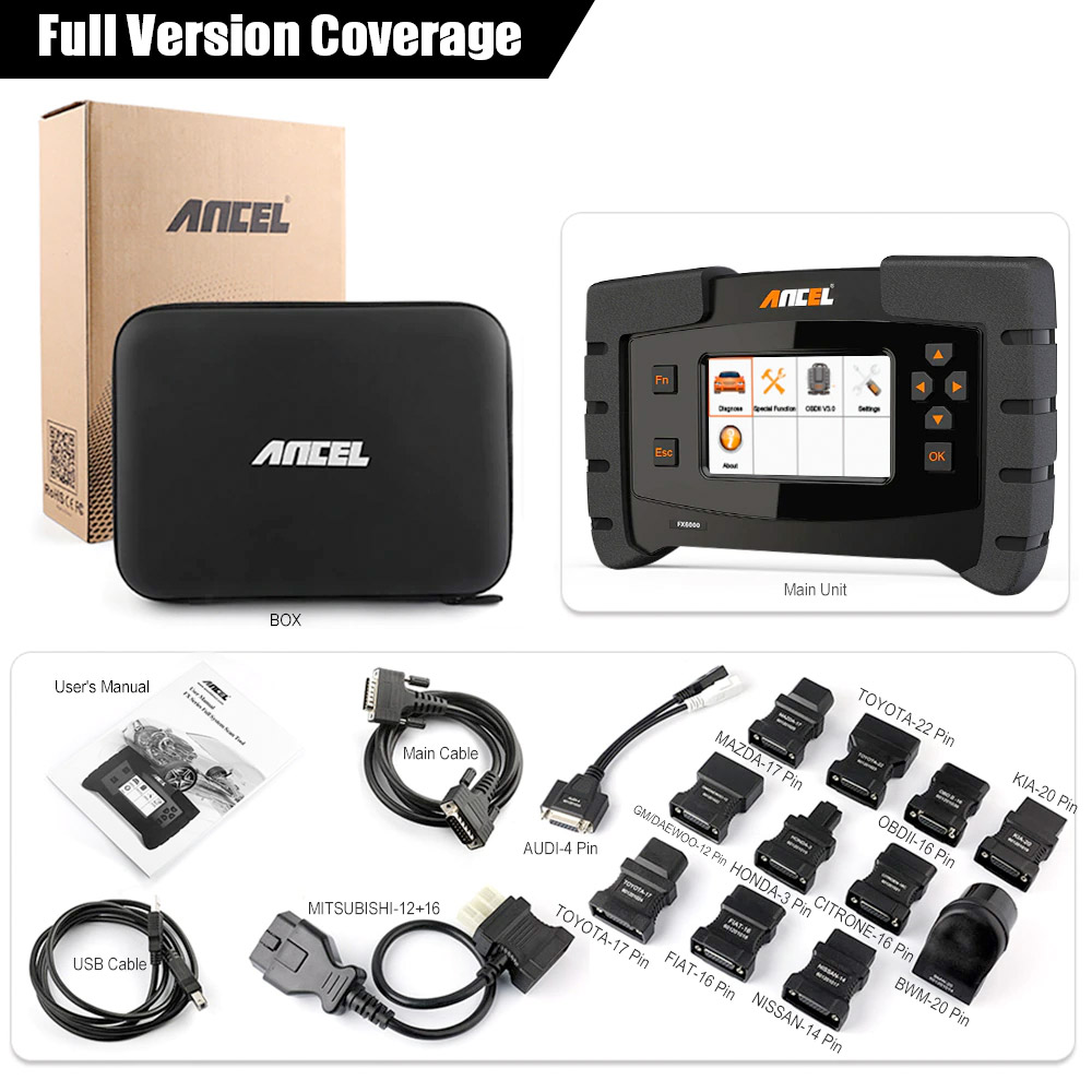 Ancel_FX6000_2 ANCEL FX6000