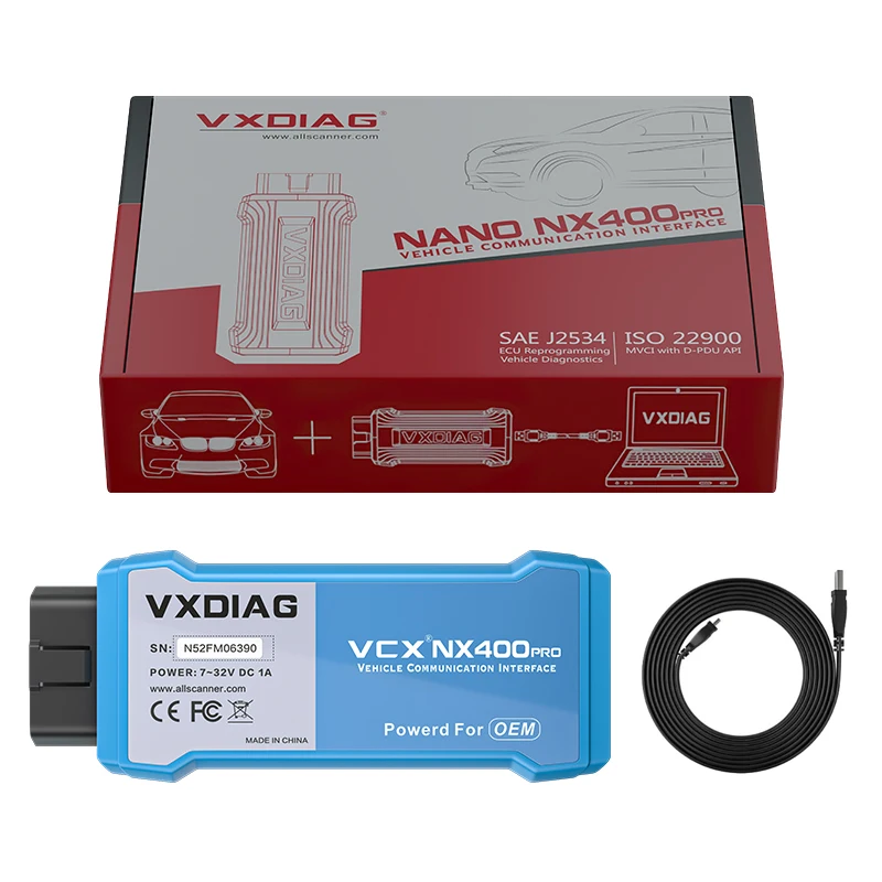 Nano_toyota VXDIAG VCX NANO TOYOTA
