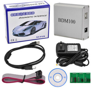 BDM100 Programador de ECU