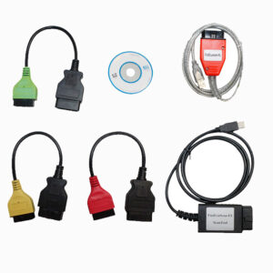 Felkodsläsare ECU SCAN