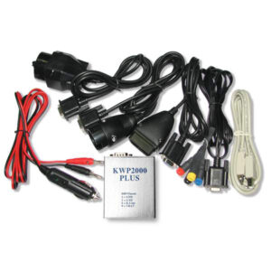 Programador KWP2000 ECU Plus