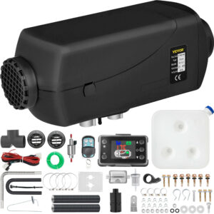 12V/24V -2KW/3KW 5KW/8KW luft dieselvärmare
