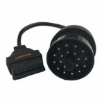 BMW Adaptador de OBD2 a 20 PIN