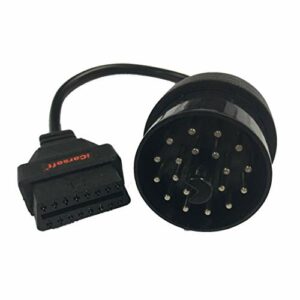 BMW Adaptador de OBD2 a 20 PIN