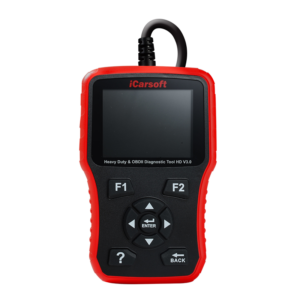 iCarsoft HD V3.0 felkodsläsare för lastbilar