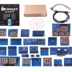 OEM Orange 5 ECU programmerare
