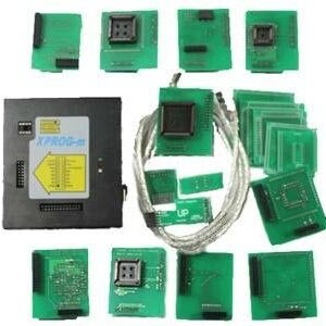 Programador de ECU X Prog M 5.55