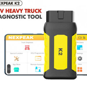 NEXPEAK K2 Heavy Truck Scan Tool