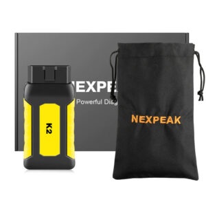 NEXPEAK K2 Heavy Truck Scan Tool