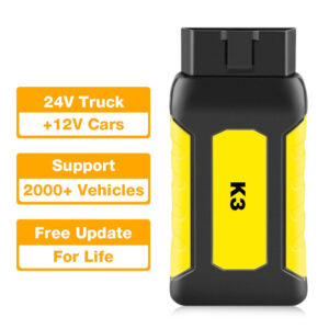 NEXPEAK K3 Heavy Duty and Car scan tool