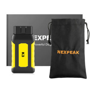 NEXPEAK K3 Heavy Duty and Car scan tool