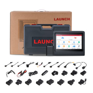 Launch X431 V+ HD felkosläsare för lastbilar