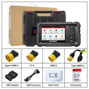 Launch X431 CRP129 HD diagnostikverktyg